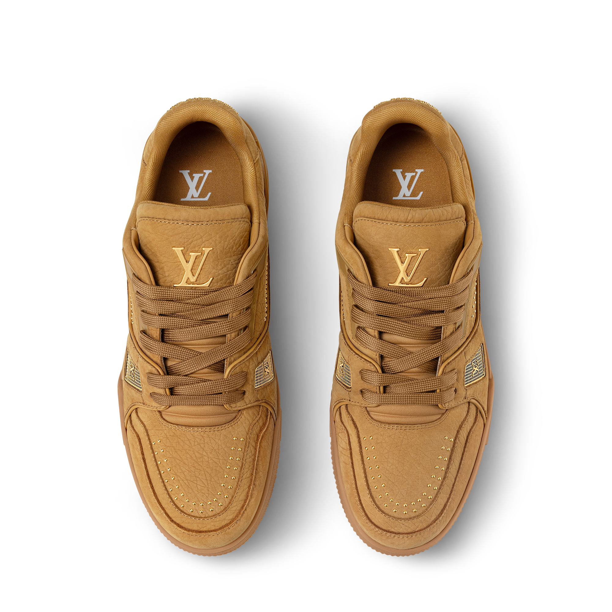  Zapatos Tenis Tenis LV Trainer | Louis Vuitton ® (Ampliar producto)