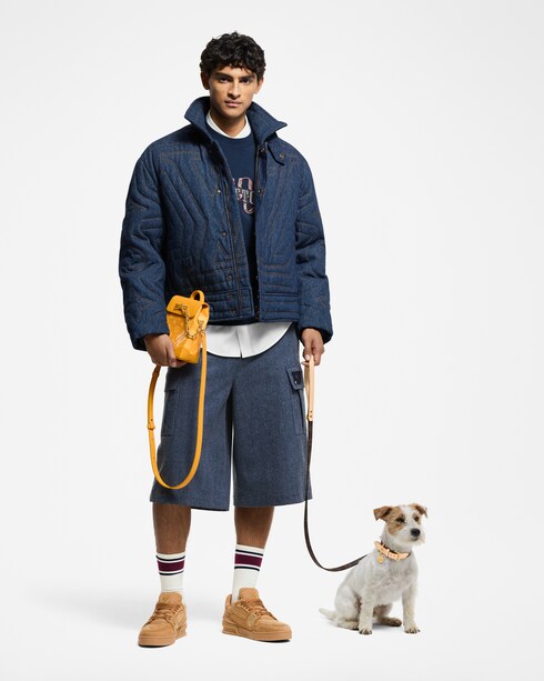 Sapatos Todos os Calçados Tênis LV Trainer | Louis Vuitton ®
