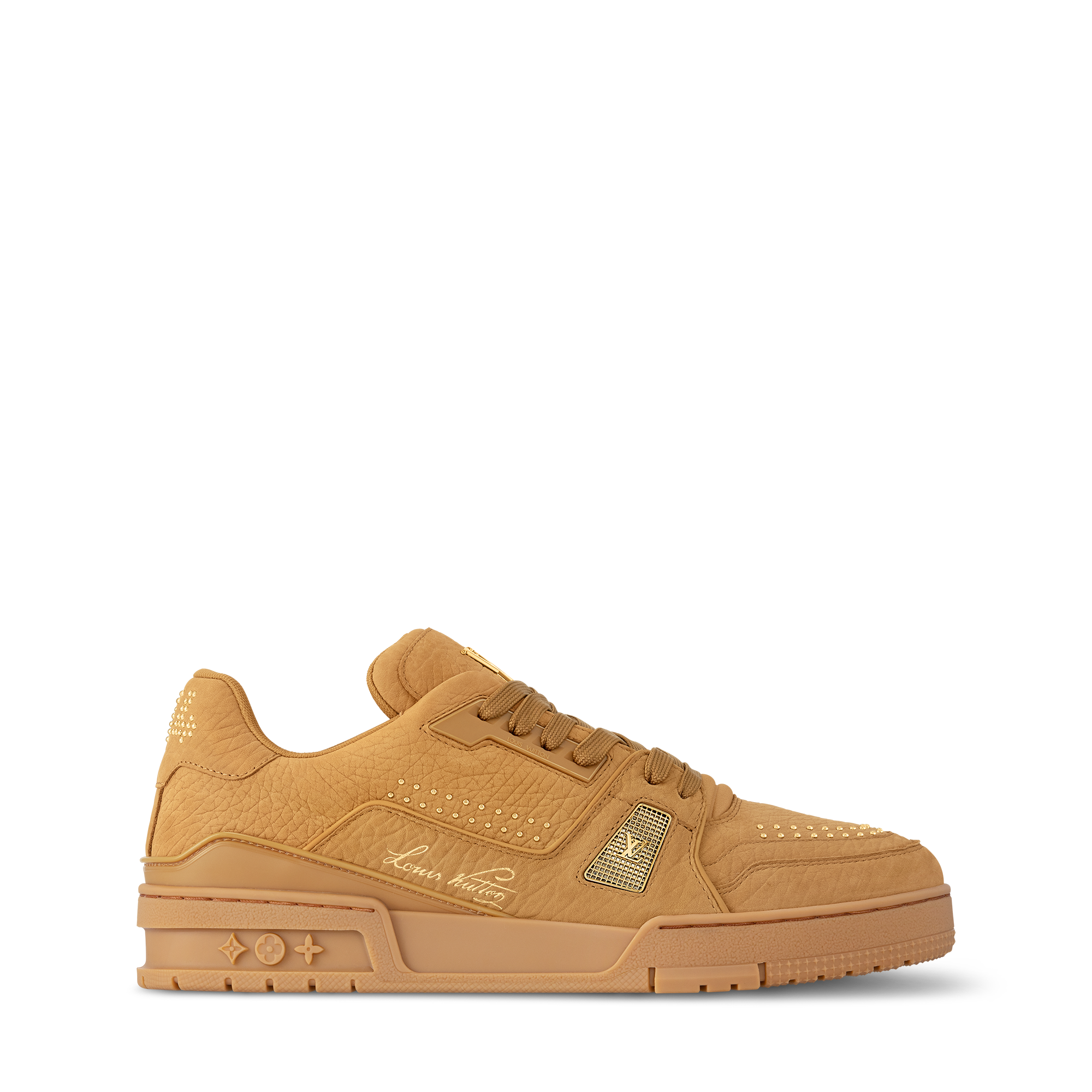  Zapatos Tenis Tenis LV Trainer | Louis Vuitton ® (Ampliar producto)