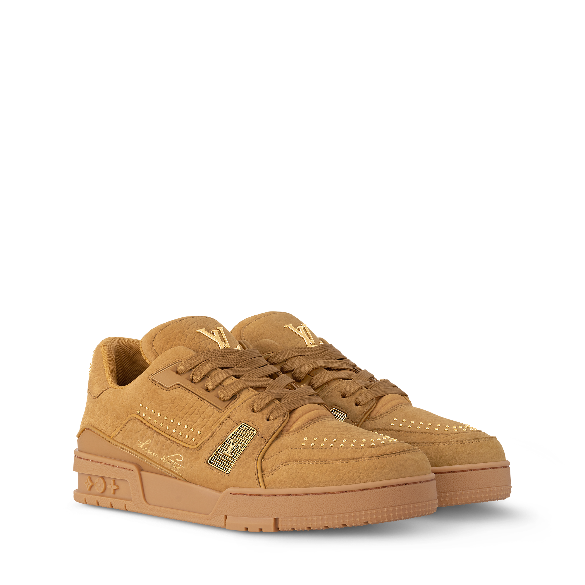  Zapatos Tenis Tenis LV Trainer | Louis Vuitton ® (Ampliar producto)