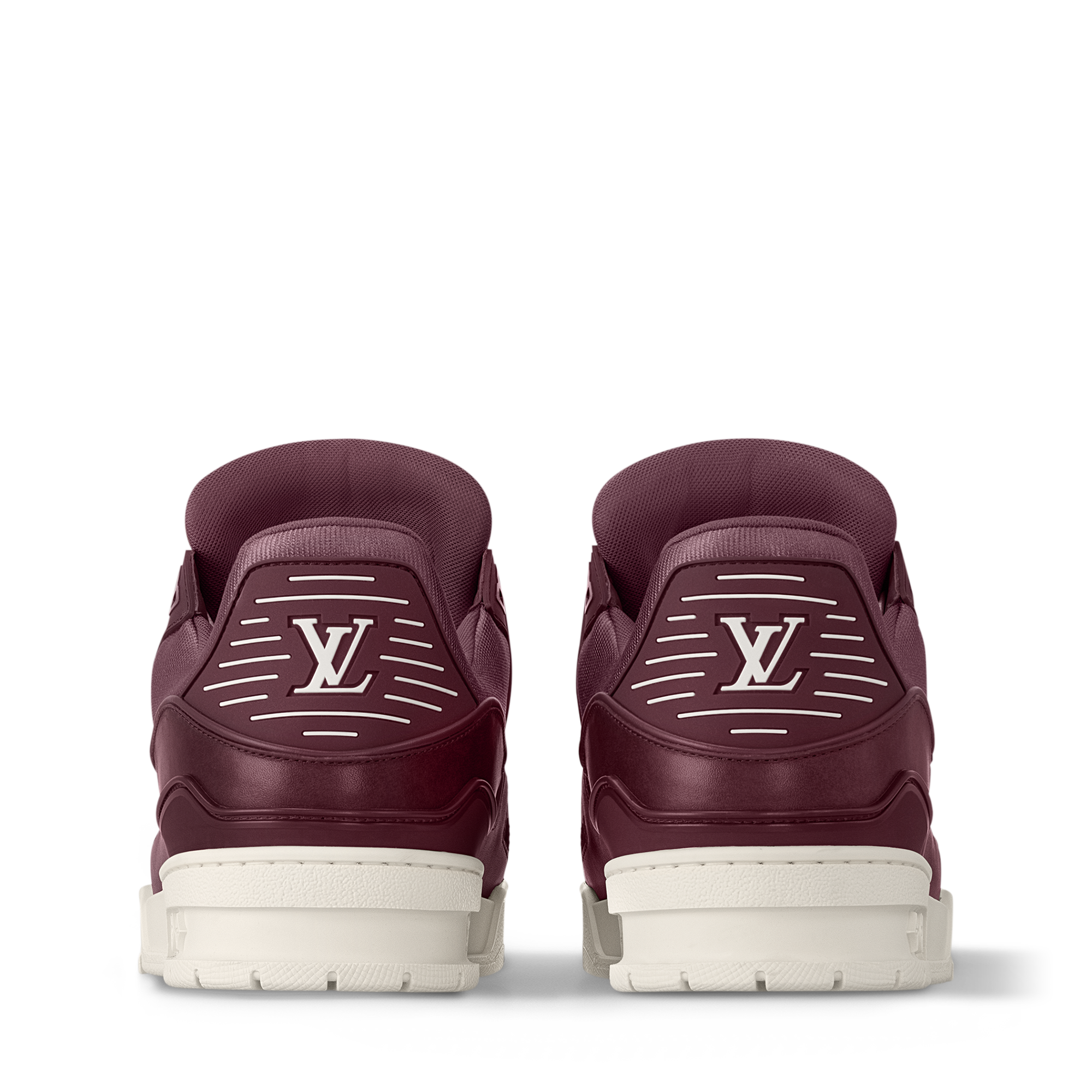 Zapatos Tenis Tenis LV Trainer | Louis Vuitton ® (Ampliar producto)