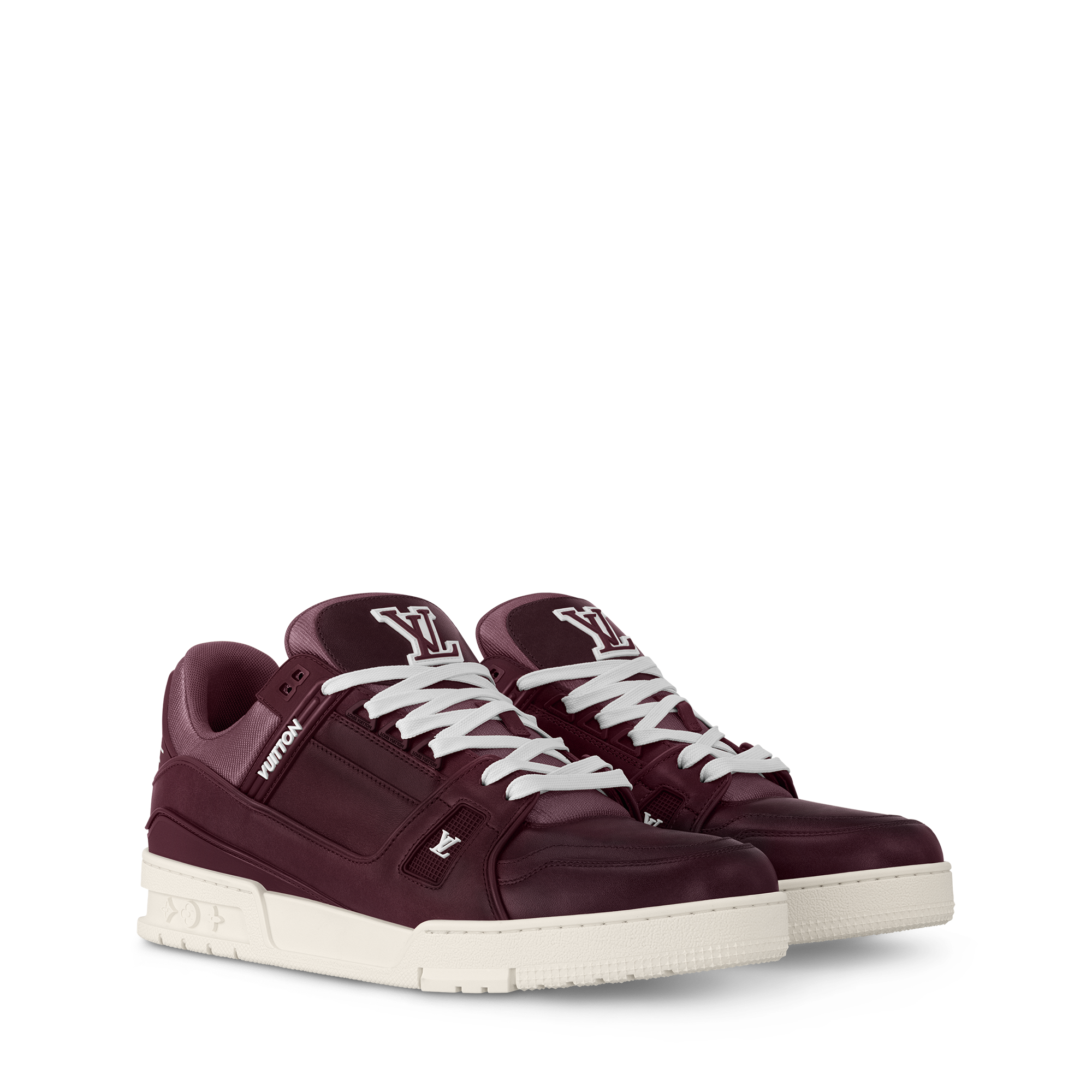  Zapatos Tenis Tenis LV Trainer | Louis Vuitton ® (Ampliar producto)