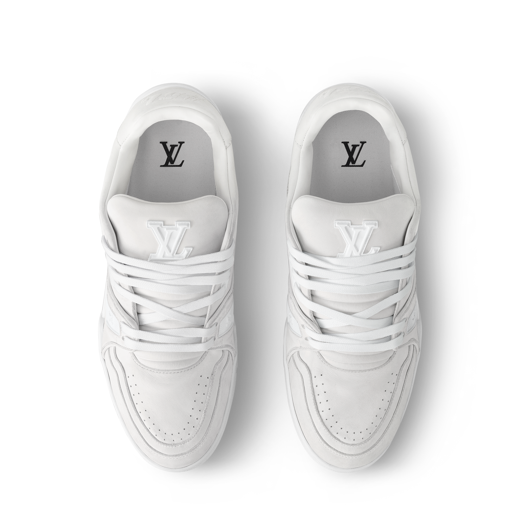  Zapatos Tenis Tenis LV Trainer | Louis Vuitton ® (Ampliar producto)