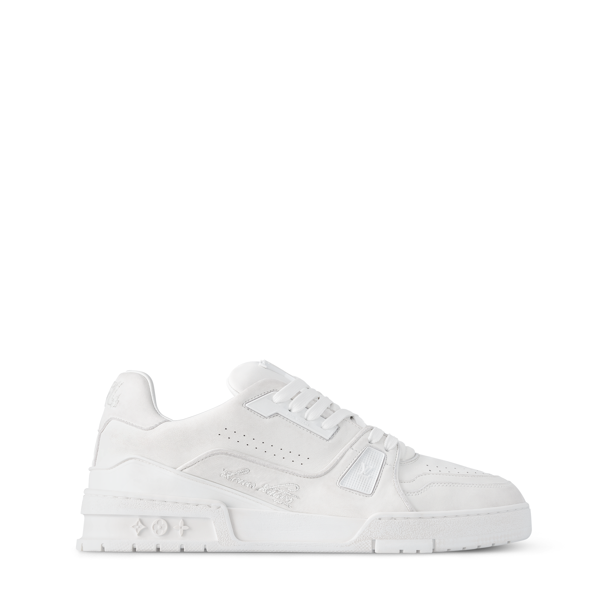  Zapatos Tenis Tenis LV Trainer | Louis Vuitton ® (Ampliar producto)