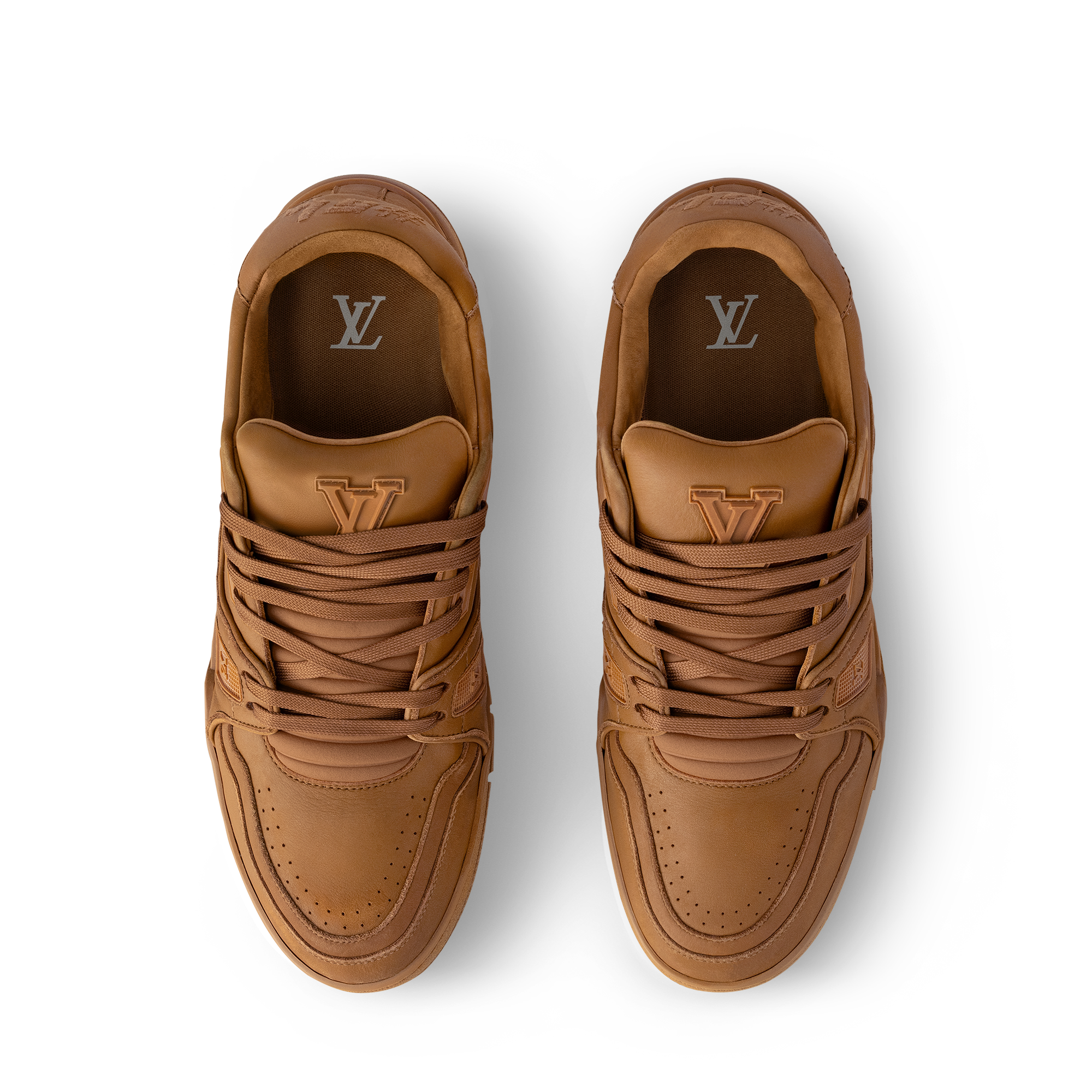  Zapatos Tenis Tenis LV Trainer | Louis Vuitton ® (Ampliar producto)