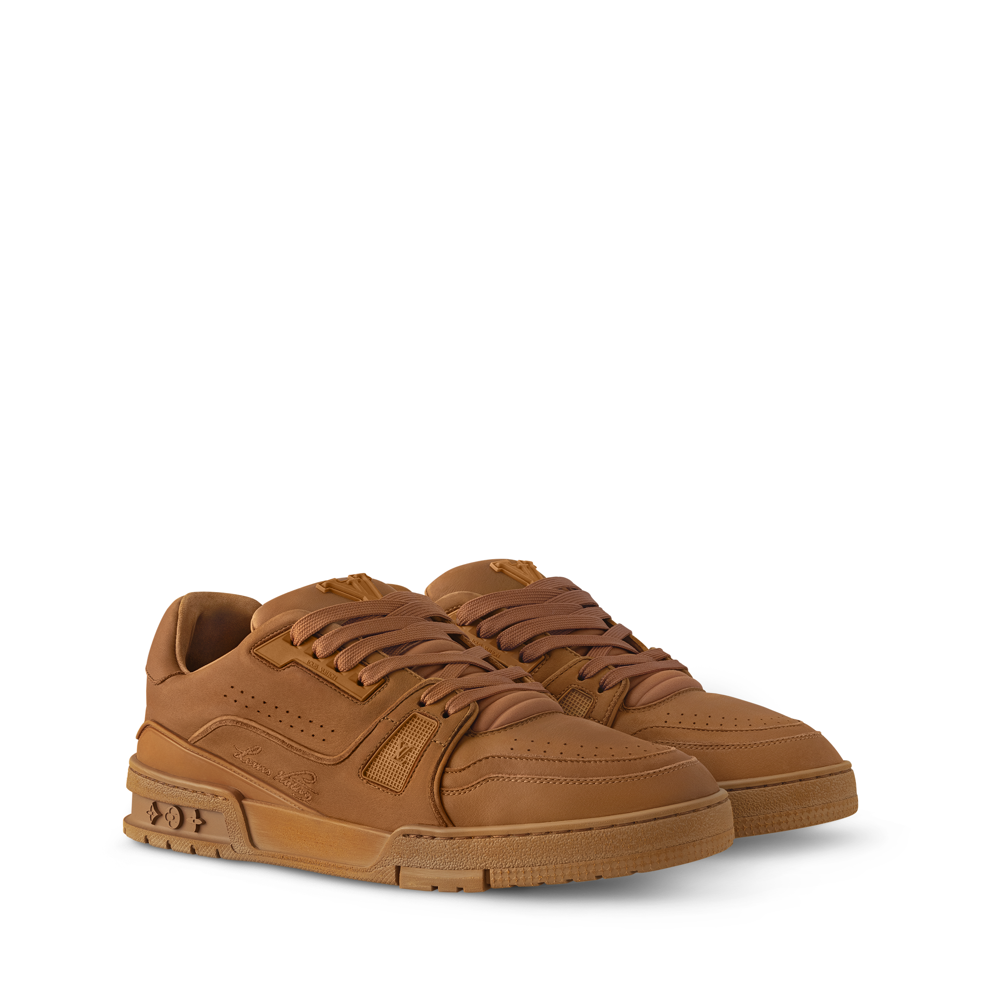  Zapatos Tenis Tenis LV Trainer | Louis Vuitton ® (Ampliar producto)
