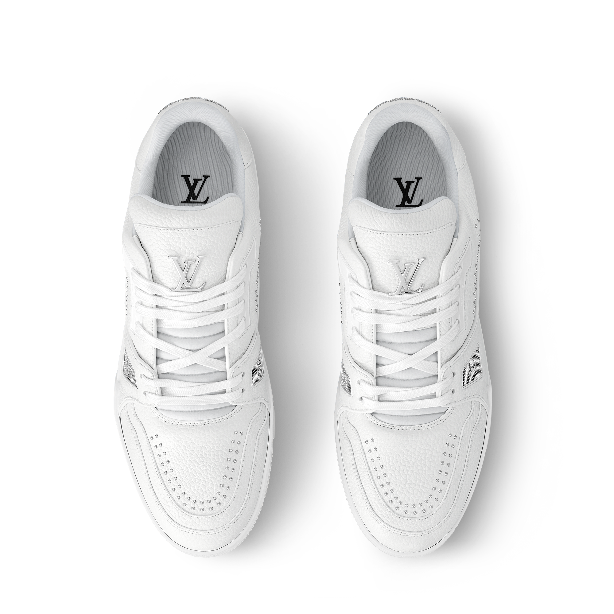  Zapatos Tenis Tenis LV Trainer | Louis Vuitton ® (Ampliar producto)