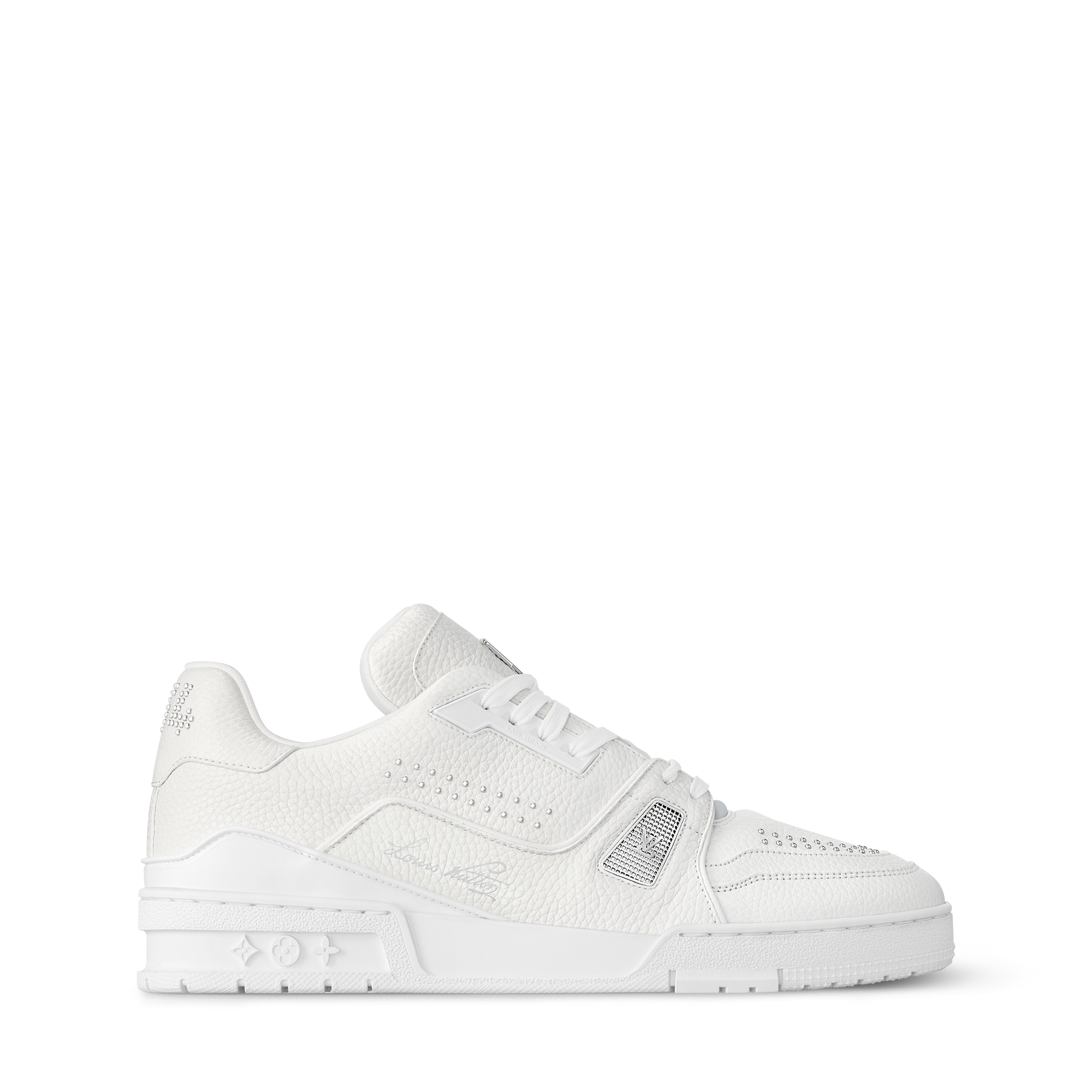  Zapatos Tenis Tenis LV Trainer | Louis Vuitton ® (Ampliar producto)