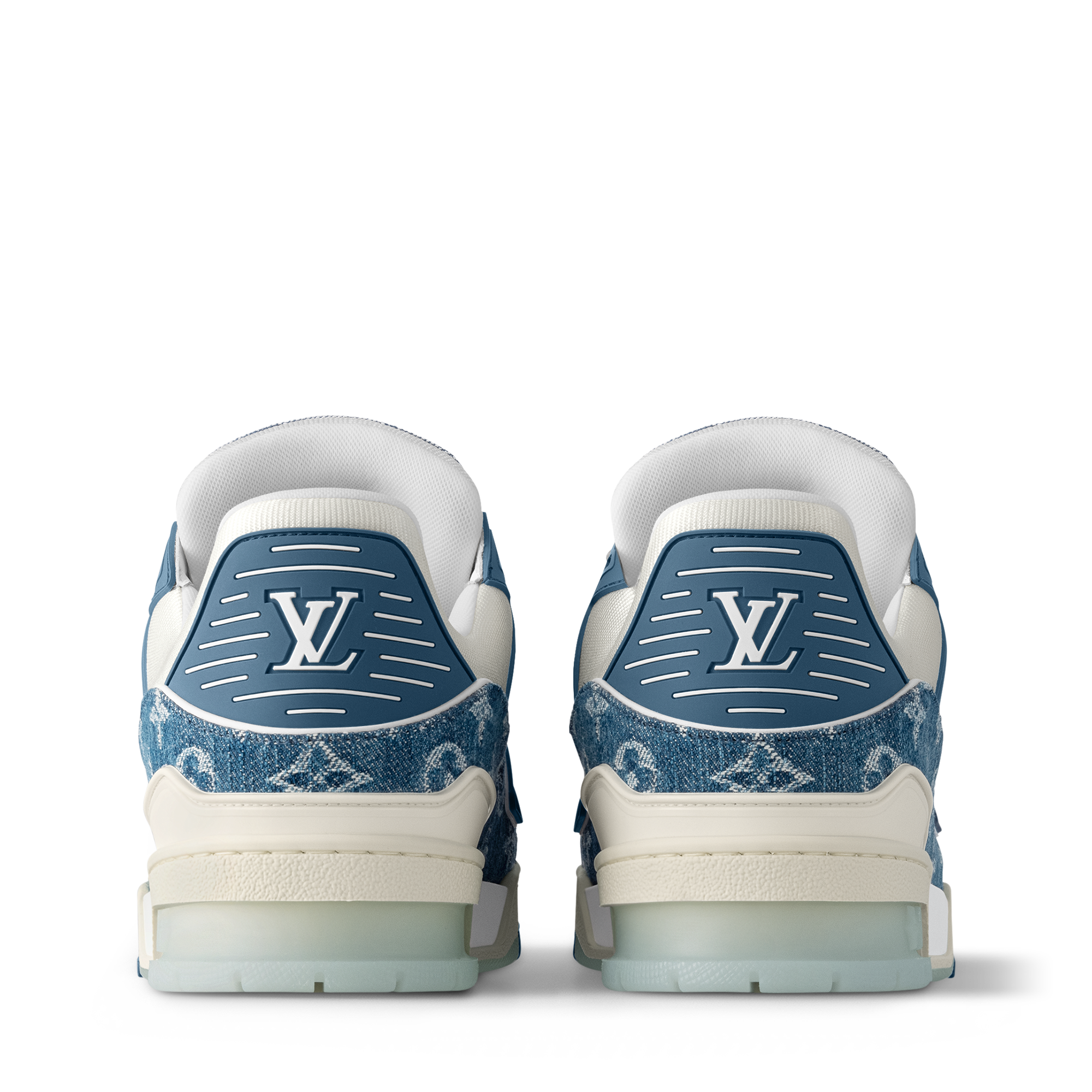  Zapatos Tenis Tenis LV Trainer | Louis Vuitton ® (Ampliar producto)