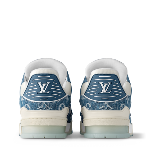 Zapatos Tenis Tenis LV Trainer | Louis Vuitton ® (Ampliar producto)