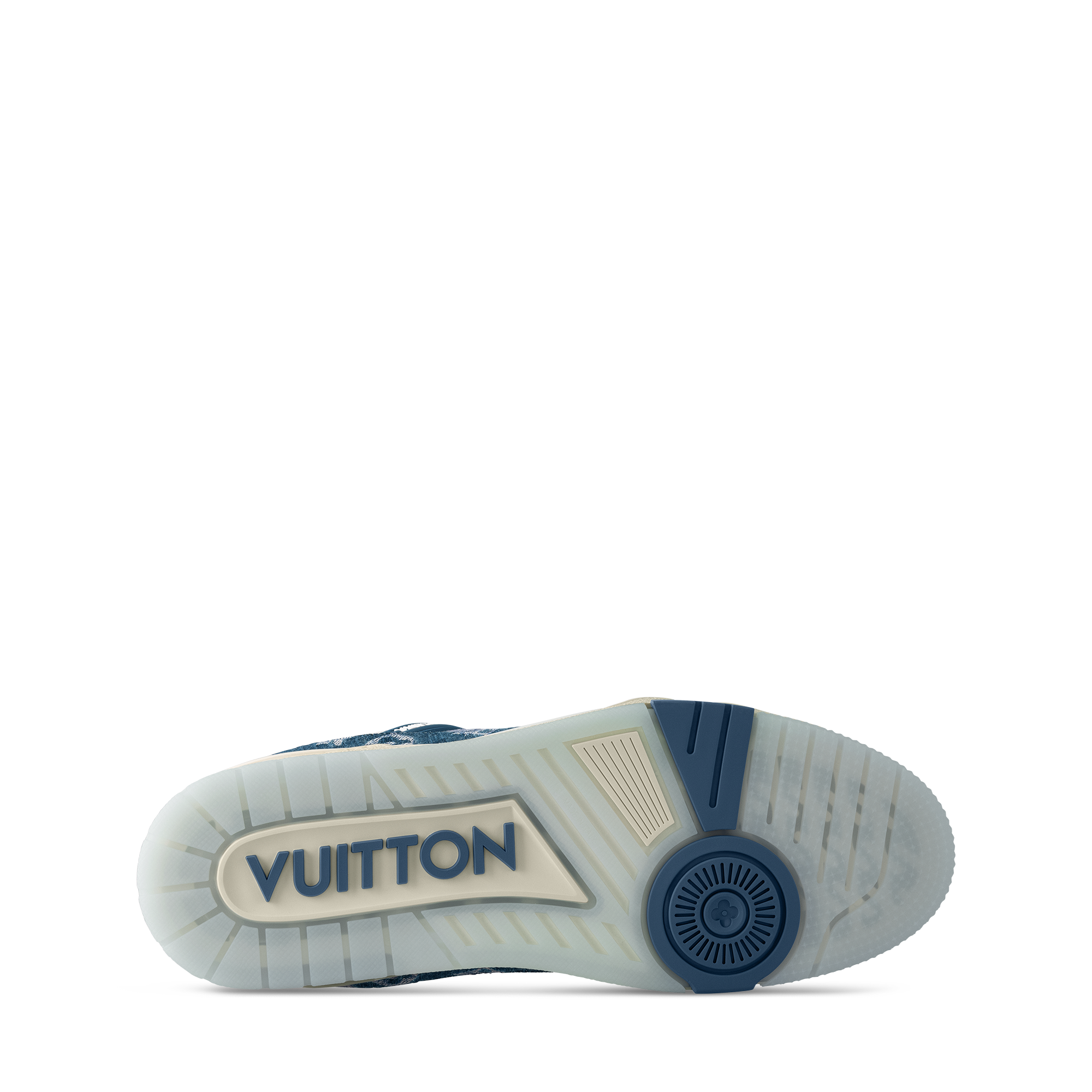  Zapatos Tenis Tenis LV Trainer | Louis Vuitton ® (Ampliar producto)