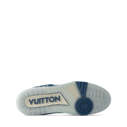 Zapatos Tenis Tenis LV Trainer | Louis Vuitton ® (Ampliar producto)