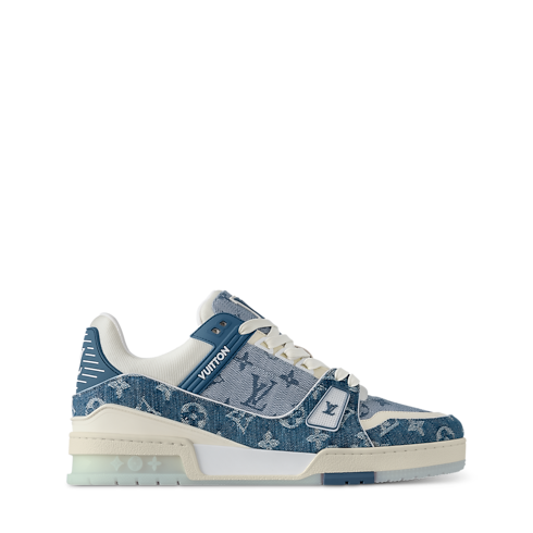Zapatos Tenis Tenis LV Trainer | Louis Vuitton ® (Ampliar producto)