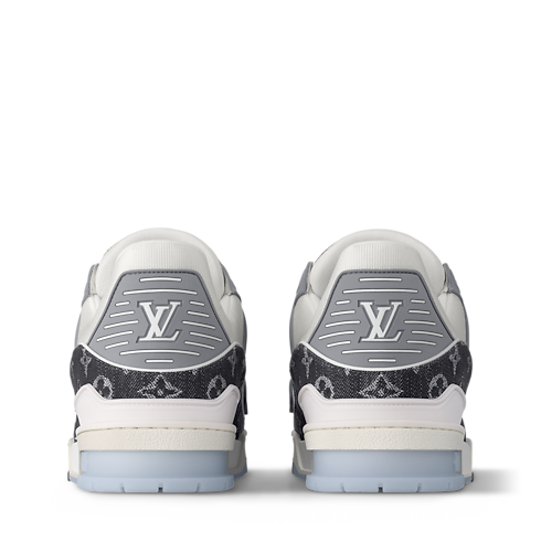 Zapatos Tenis Tenis LV Trainer | Louis Vuitton ® (Ampliar producto)