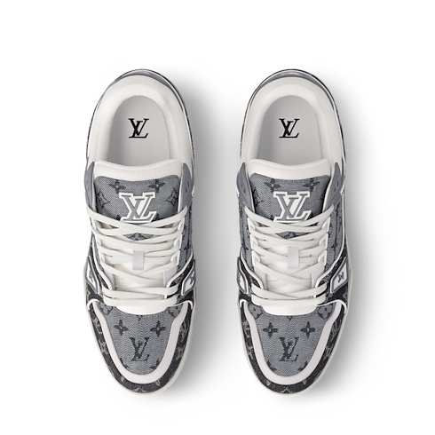 Zapatos Tenis Tenis LV Trainer | Louis Vuitton ® (Ampliar producto)