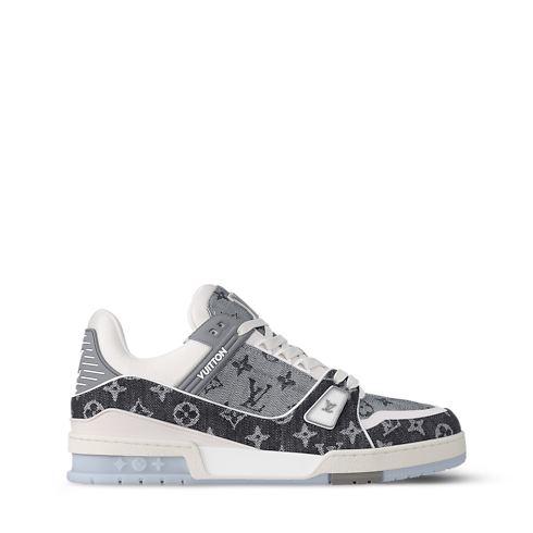 Zapatos Tenis Tenis LV Trainer | Louis Vuitton ® (Ampliar producto)