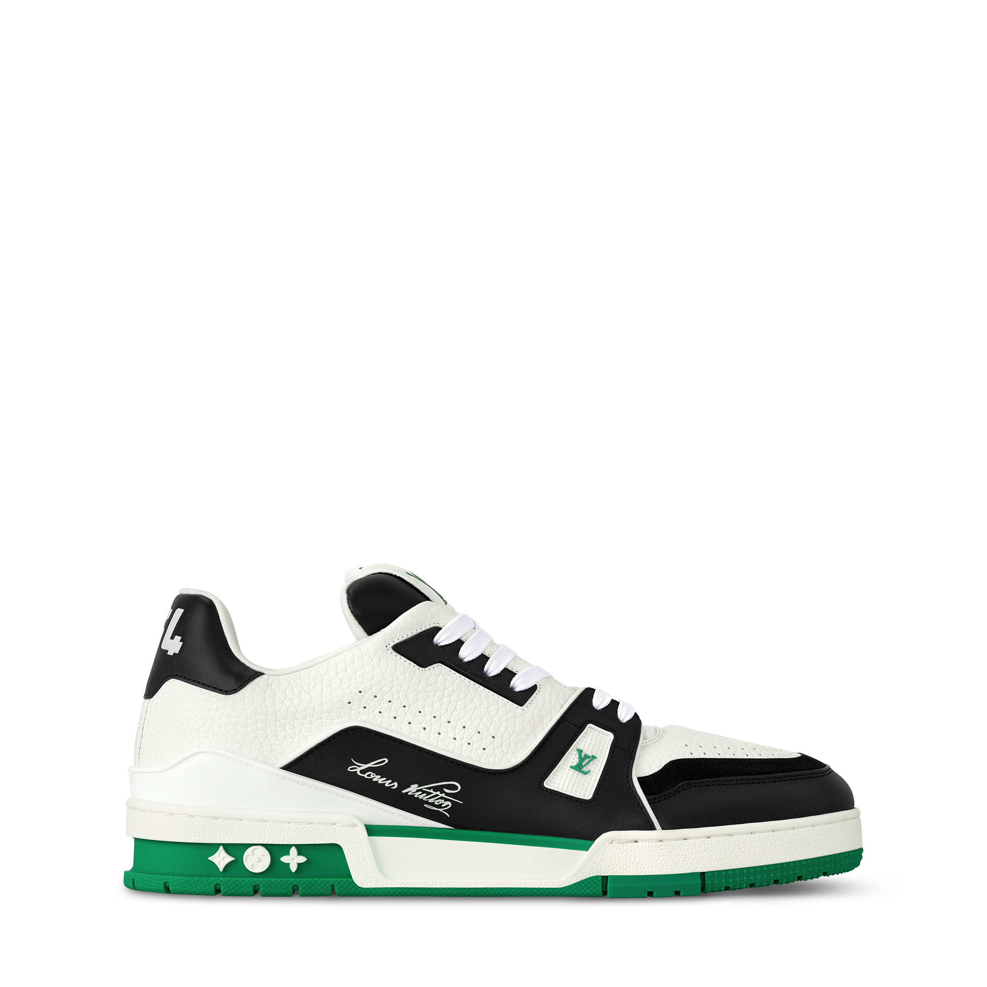  Zapatos Tenis Tenis LV Trainer | Louis Vuitton ® (Ampliar producto)