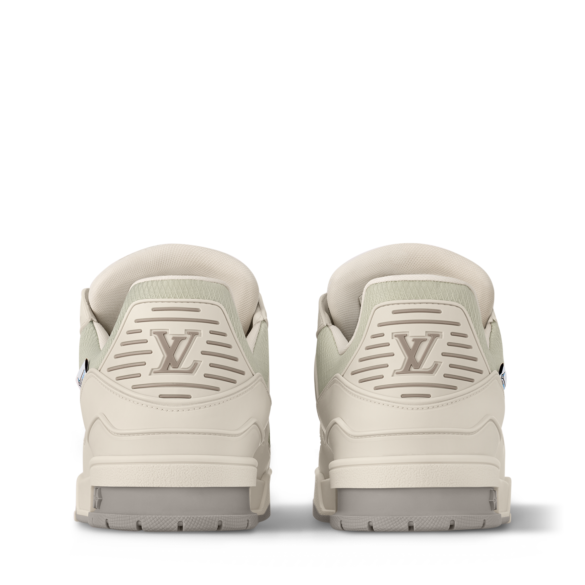  Zapatos Tenis Tenis LV Trainer | Louis Vuitton ® (Ampliar producto)