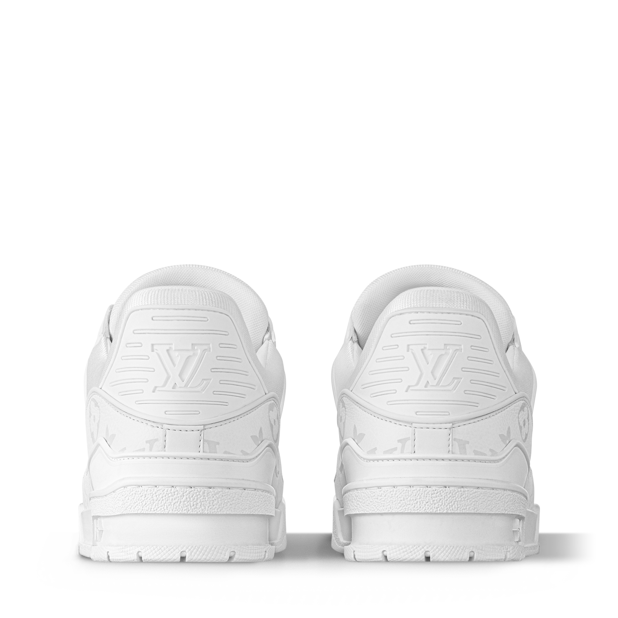  Zapatos Tenis Tenis LV Trainer | Louis Vuitton ® (Ampliar producto)