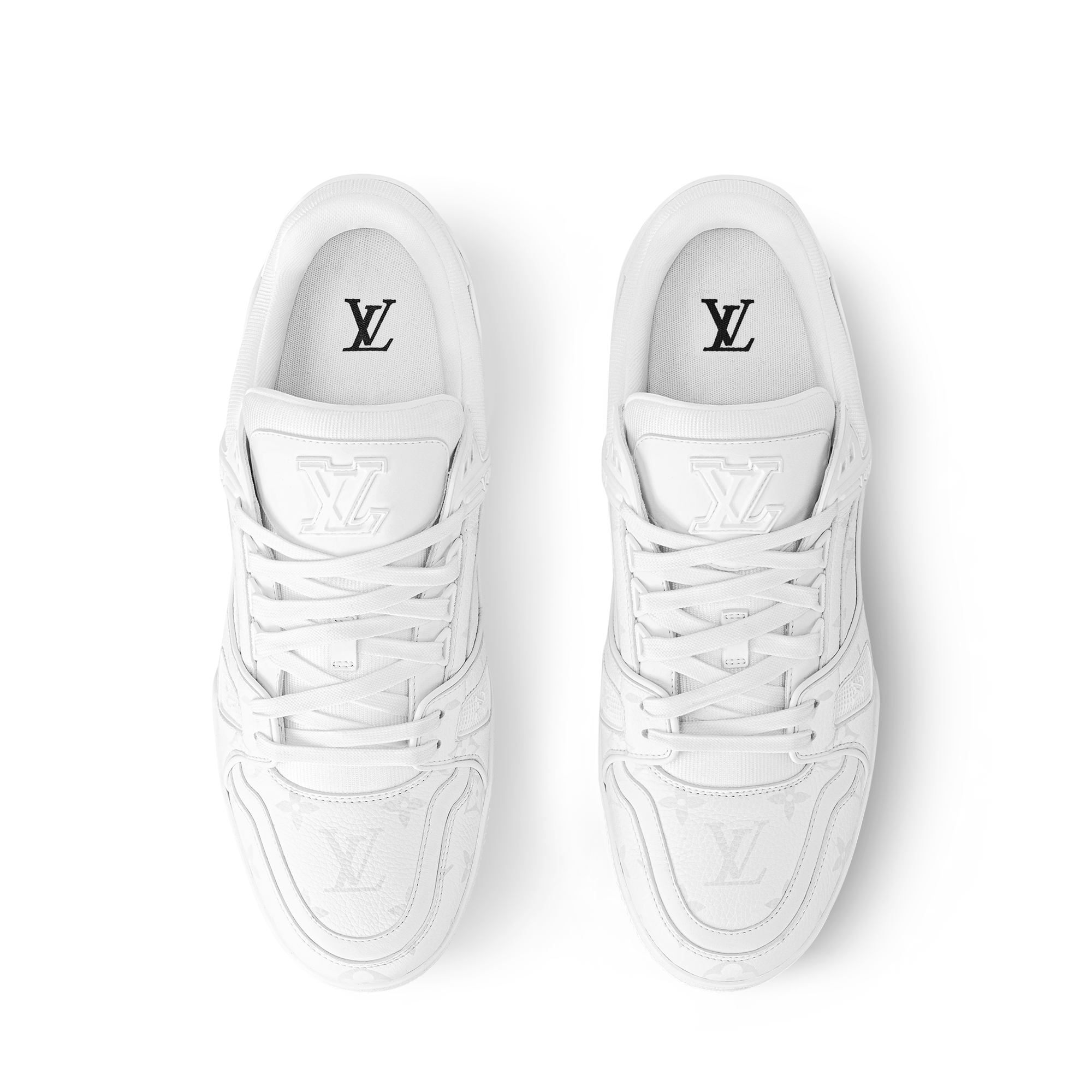  Zapatos Tenis Tenis LV Trainer | Louis Vuitton ® (Ampliar producto)