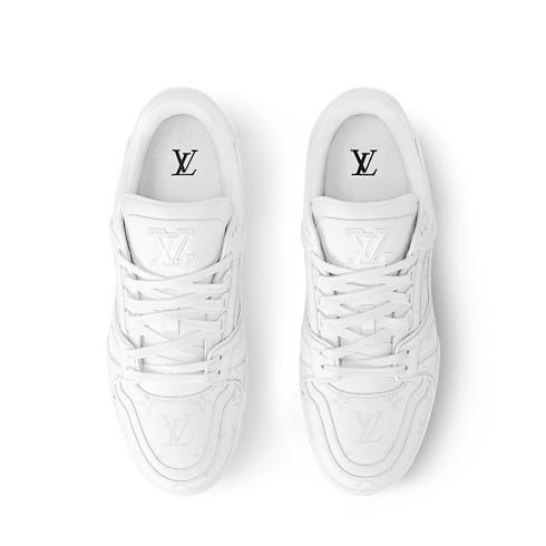 Zapatos Tenis Tenis LV Trainer | Louis Vuitton ® (Ampliar producto)