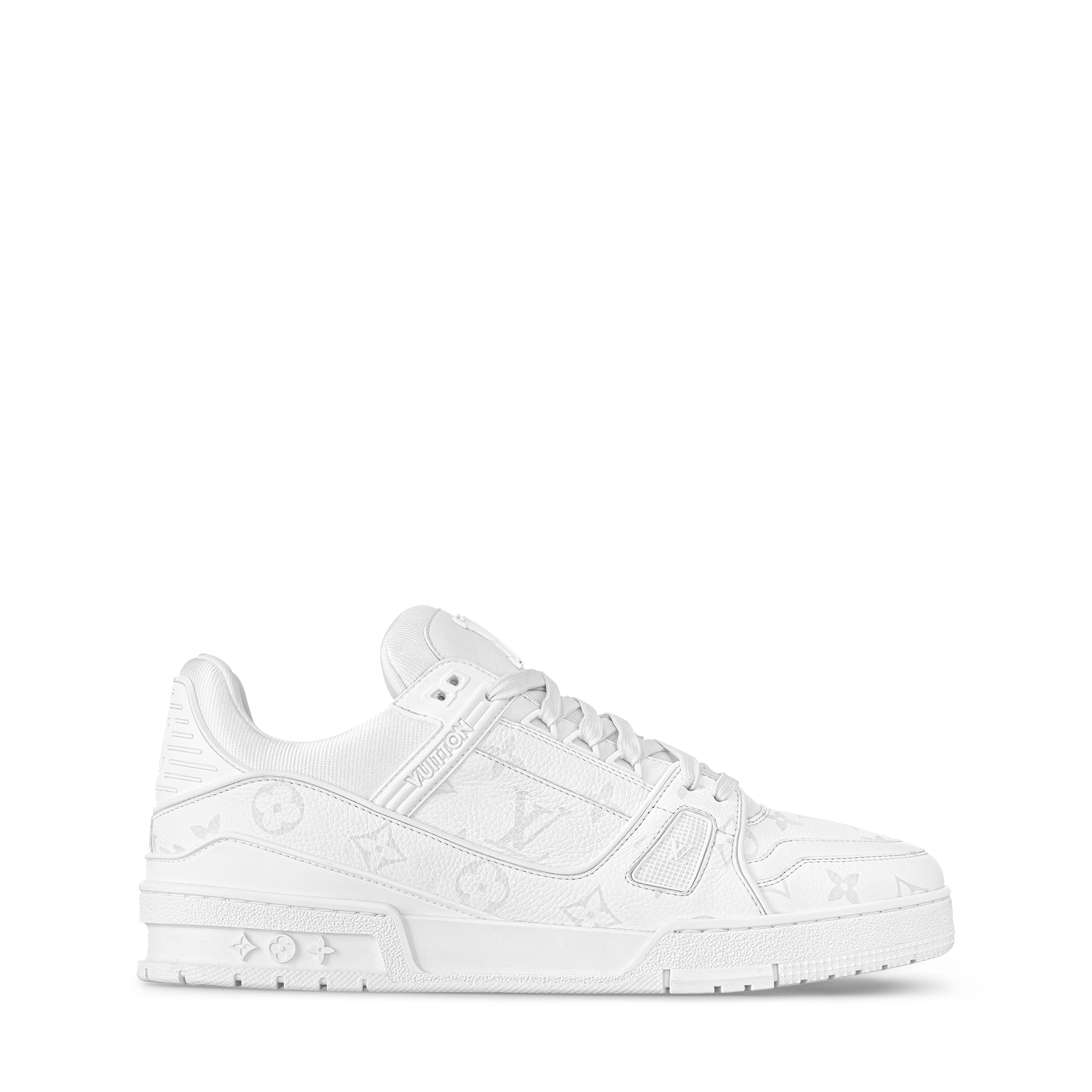  Zapatos Tenis Tenis LV Trainer | Louis Vuitton ® (Ampliar producto)