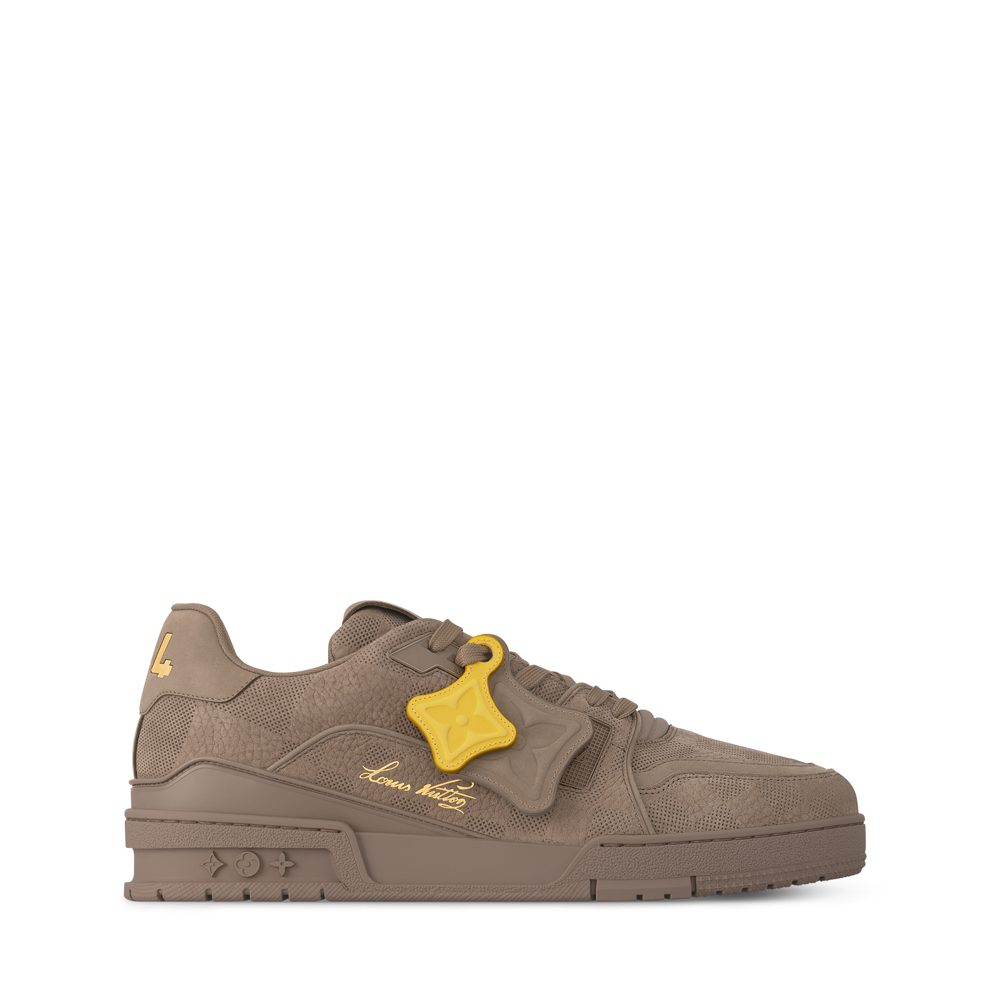  Zapatos Tenis Tenis LV Trainer | Louis Vuitton ® (Ampliar producto)