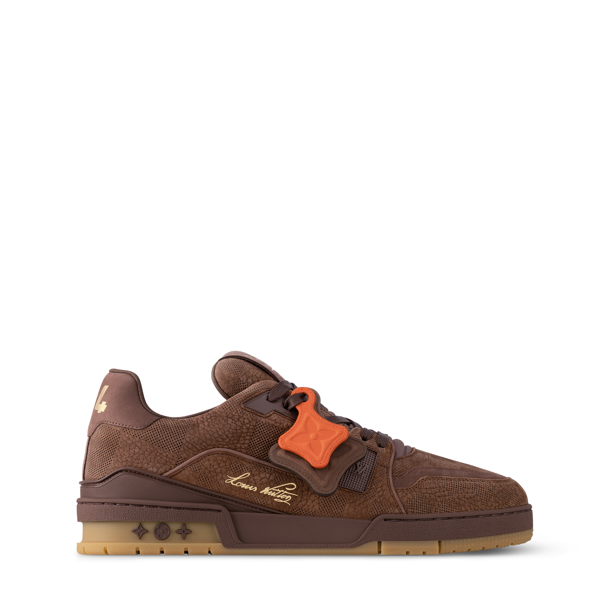  Zapatos Tenis Tenis LV Trainer | Louis Vuitton ® (Ampliar producto)