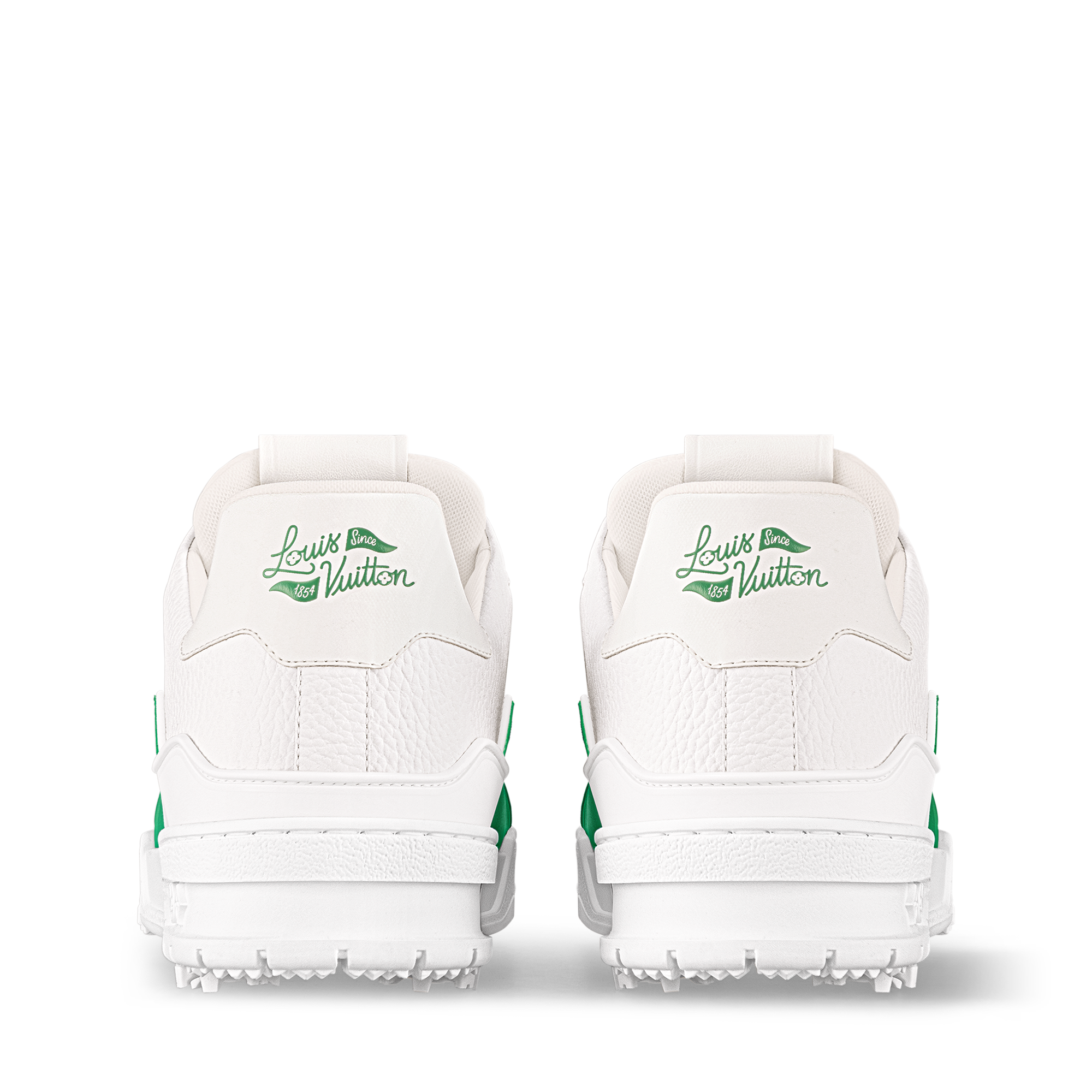  Zapatos Tenis Tenis LV Trainer | Louis Vuitton ® (Ampliar producto)