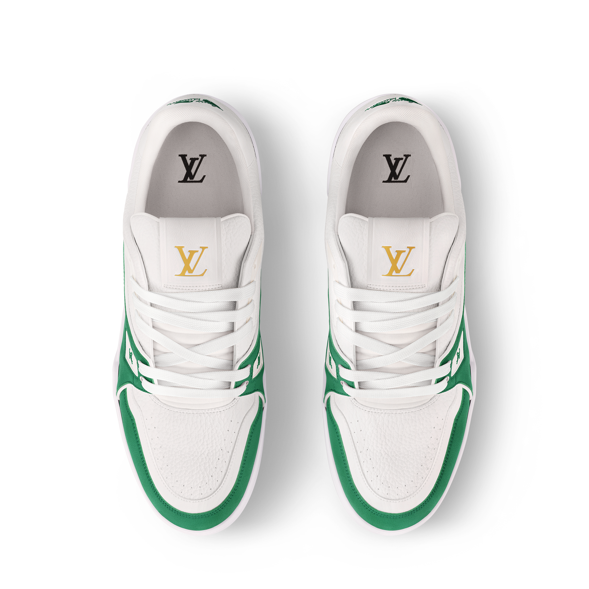  Zapatos Tenis Tenis LV Trainer | Louis Vuitton ® (Ampliar producto)