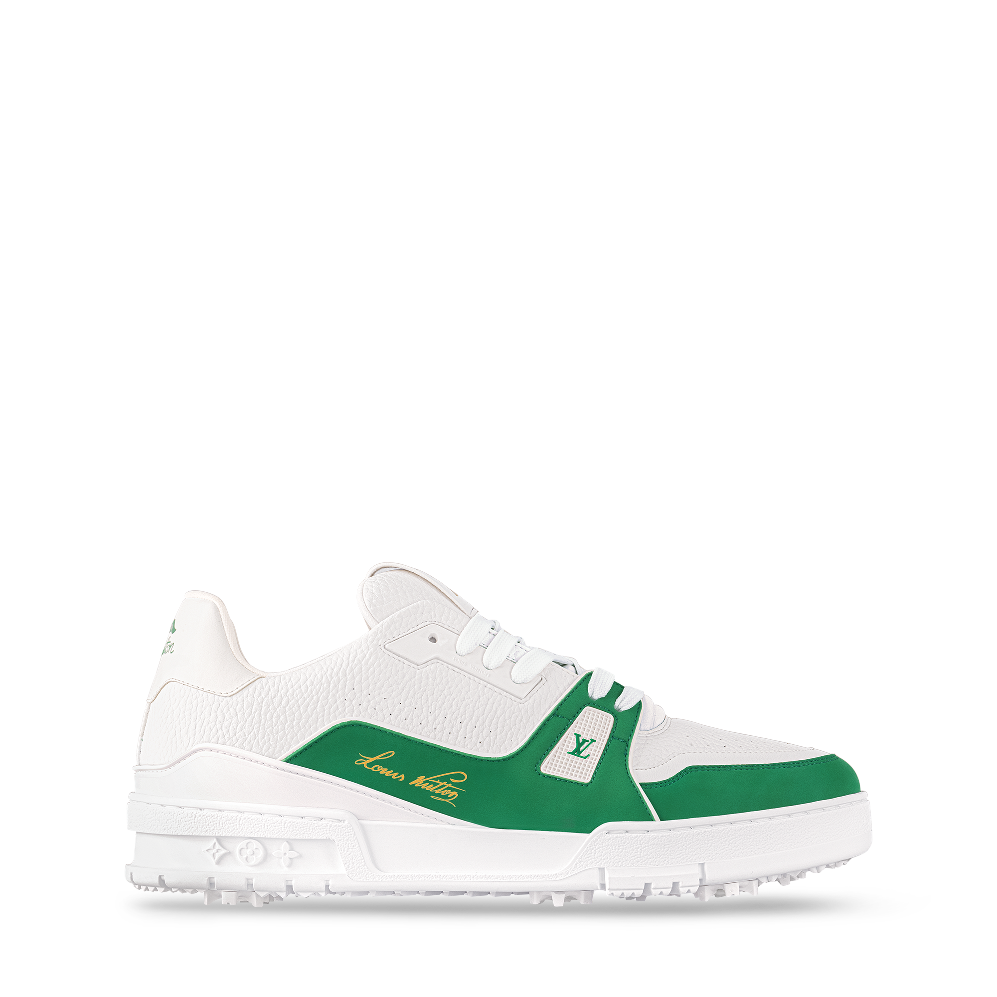  Zapatos Tenis Tenis LV Trainer | Louis Vuitton ® (Ampliar producto)