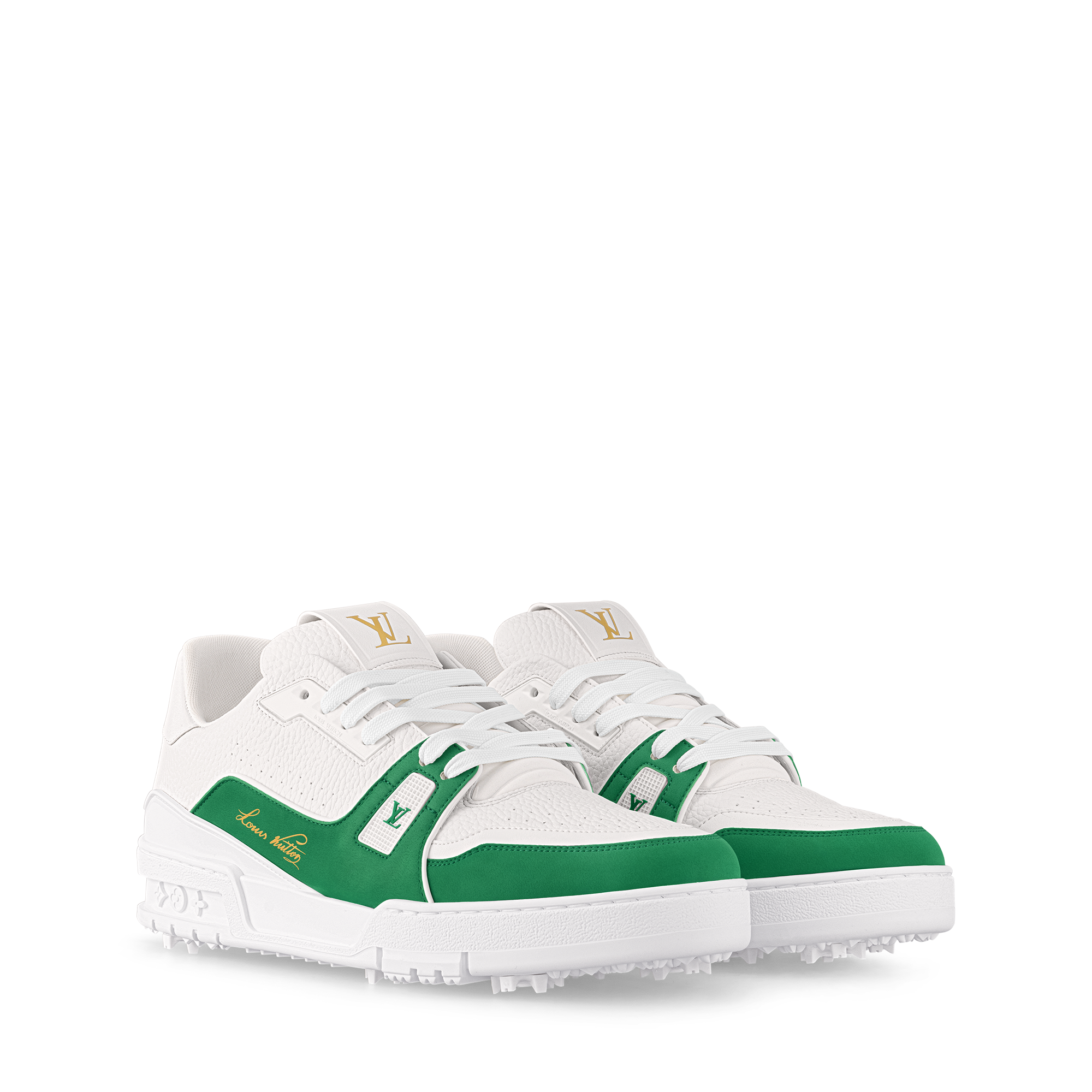  Zapatos Tenis Tenis LV Trainer | Louis Vuitton ® (Ampliar producto)