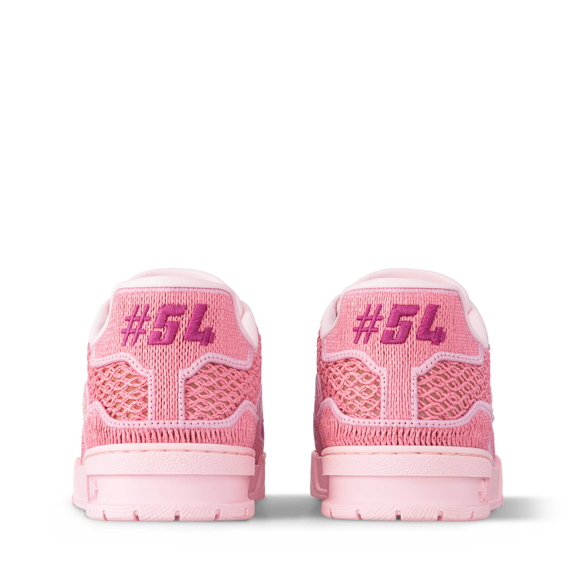  Zapatos Tenis Tenis LV Trainer | Louis Vuitton ® (Ampliar producto)
