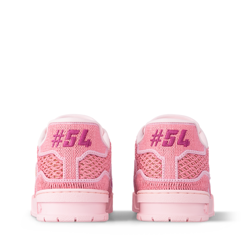 Zapatos Tenis Tenis LV Trainer | Louis Vuitton ® (Ampliar producto)