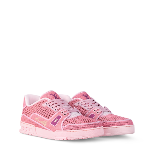 Zapatos Tenis Tenis LV Trainer | Louis Vuitton ® (Ampliar producto)