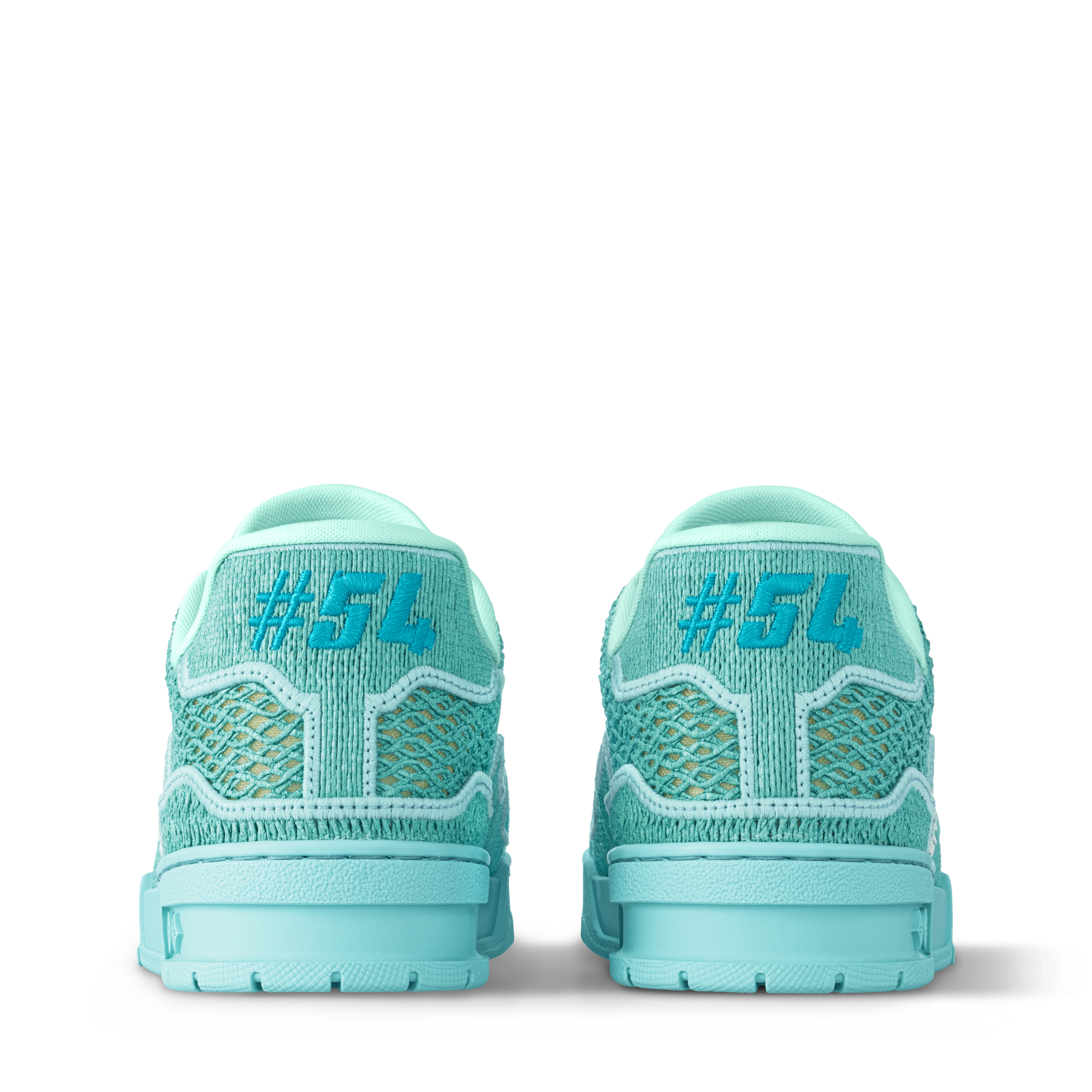  Zapatos Tenis Tenis LV Trainer | Louis Vuitton ® (Ampliar producto)