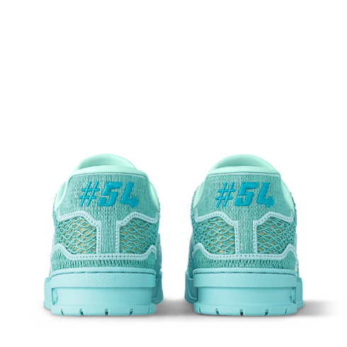 Zapatos Tenis Tenis LV Trainer | Louis Vuitton ® (Ampliar producto)