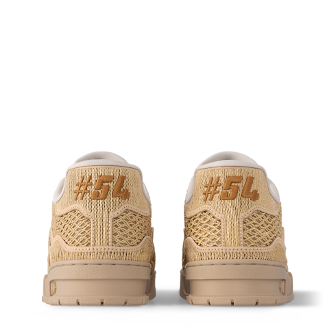 Zapatos Tenis Tenis LV Trainer | Louis Vuitton ® (Ampliar producto)