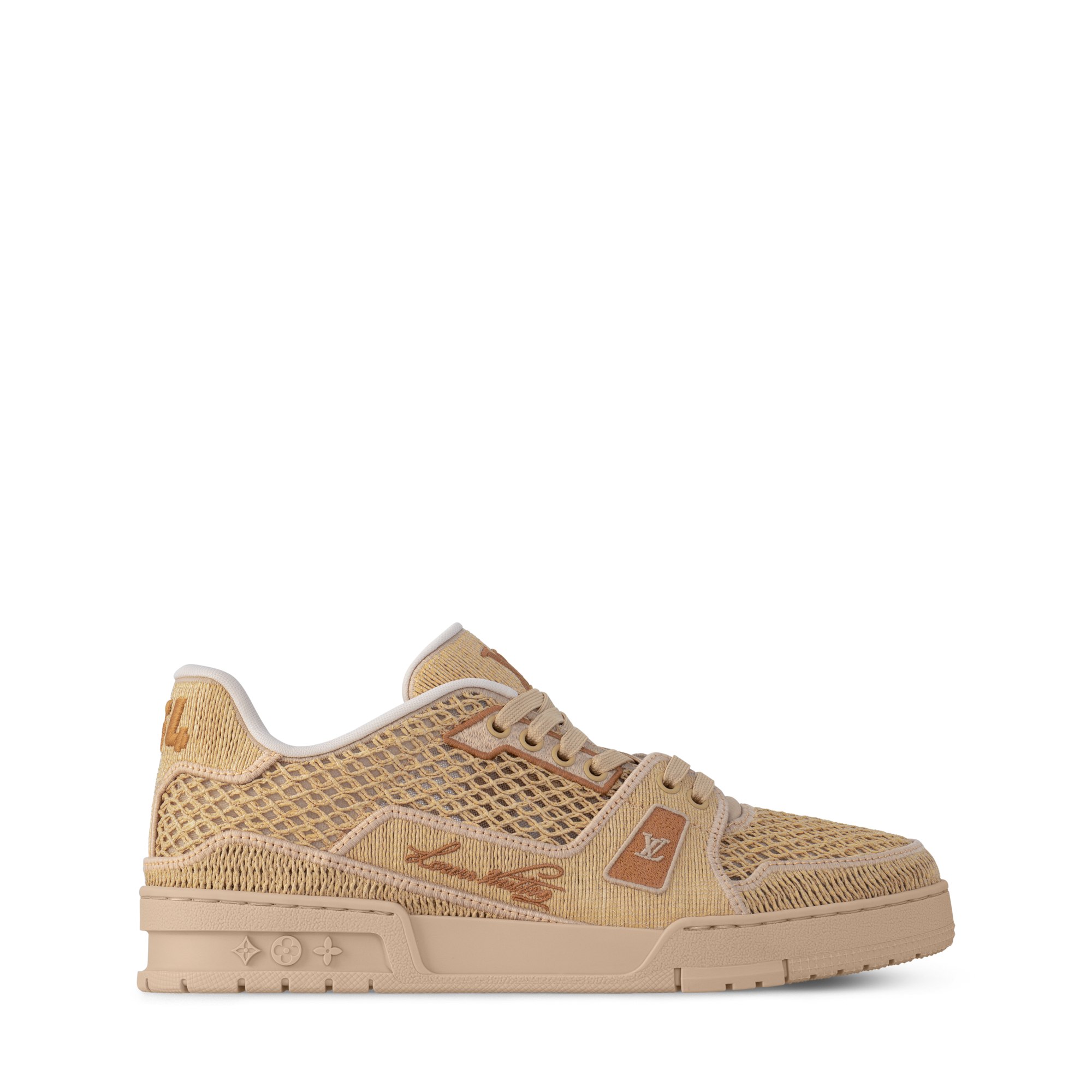  Zapatos Tenis Tenis LV Trainer | Louis Vuitton ® (Ampliar producto)