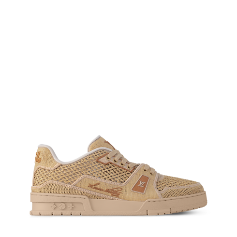 Zapatos Tenis Tenis LV Trainer | Louis Vuitton ® (Ampliar producto)
