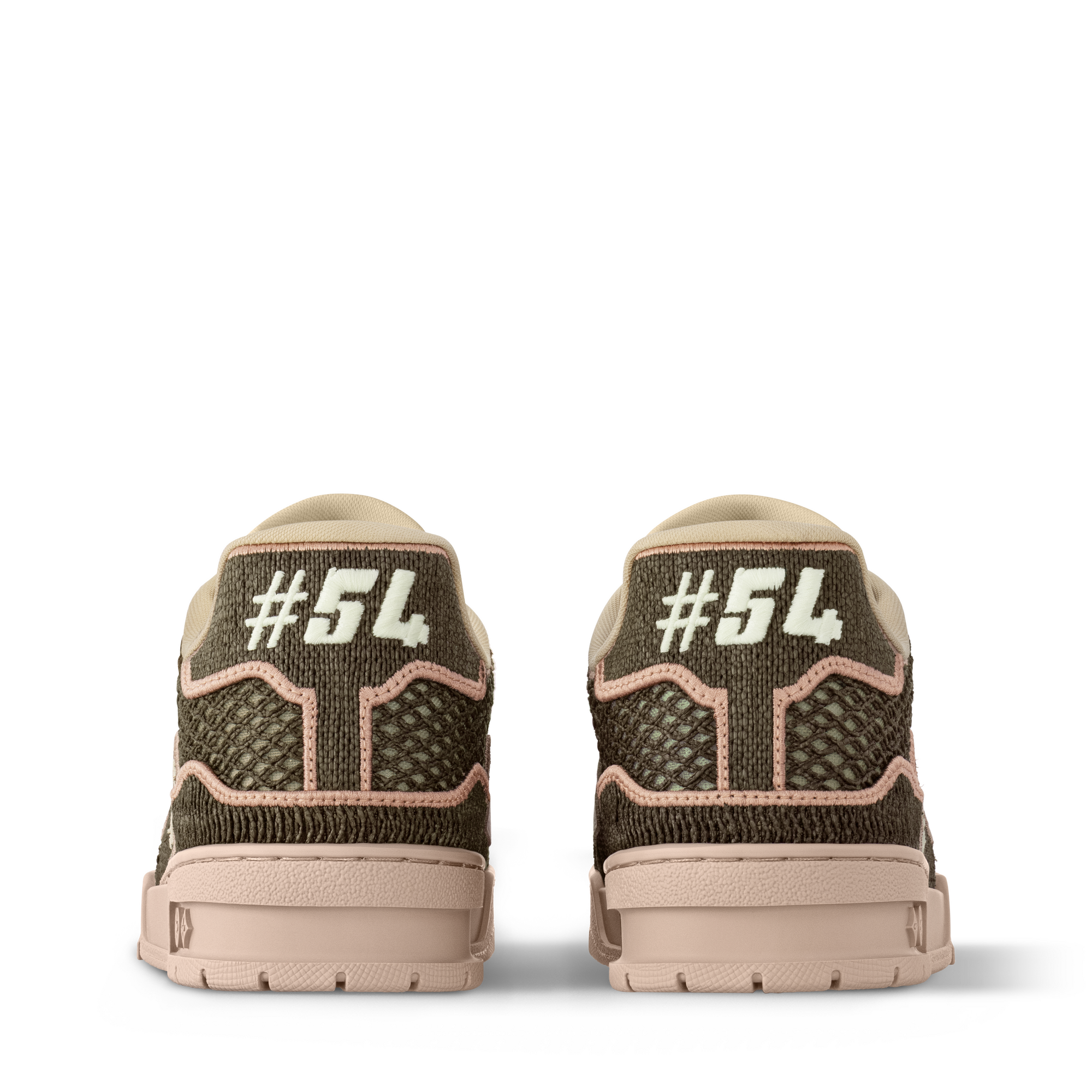  Zapatos Tenis Tenis LV Trainer | Louis Vuitton ® (Ampliar producto)