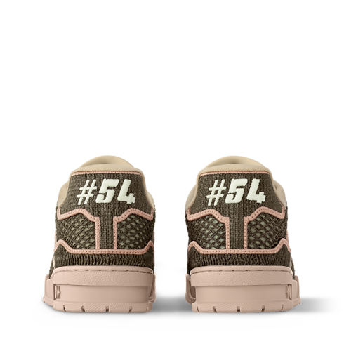 Zapatos Tenis Tenis LV Trainer | Louis Vuitton ® (Ampliar producto)