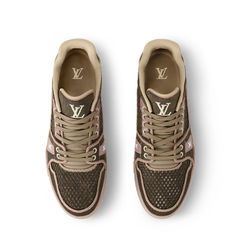 Zapatos Tenis Tenis LV Trainer | Louis Vuitton ® (Ampliar producto)