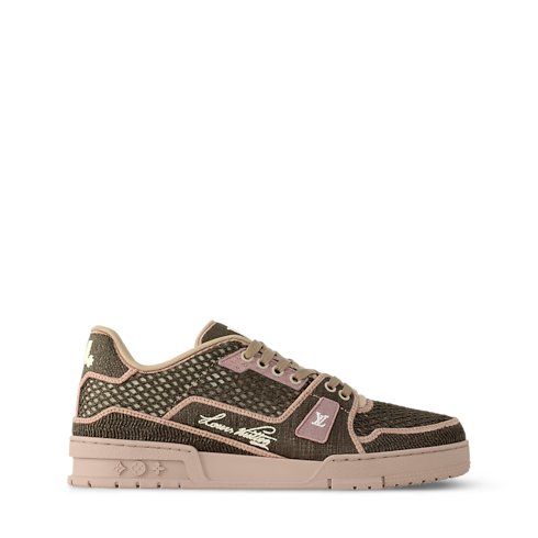 Zapatos Tenis Tenis LV Trainer | Louis Vuitton ® (Ampliar producto)