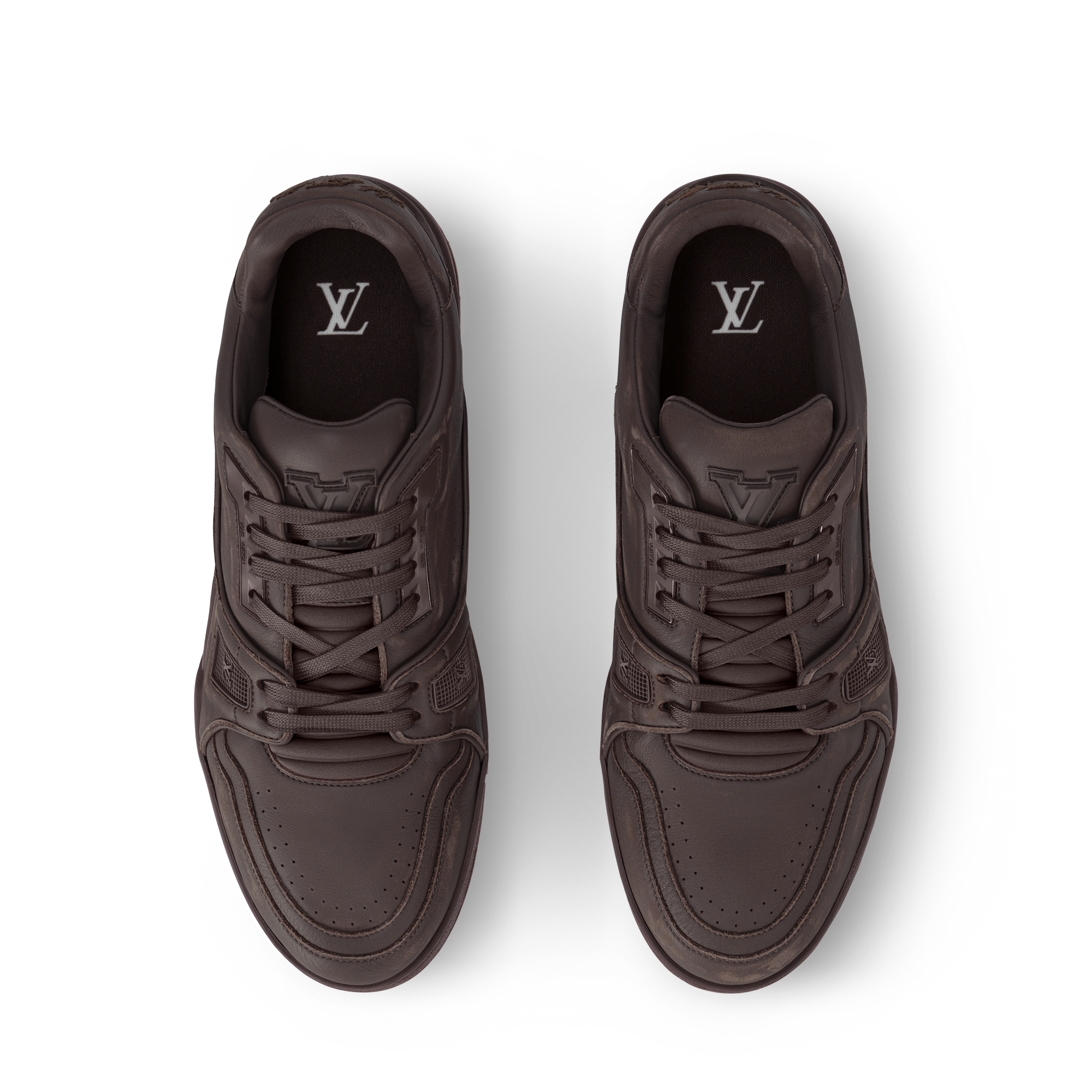  Zapatos Tenis Tenis LV Trainer | Louis Vuitton ® (Ampliar producto)