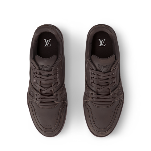 Zapatos Tenis Tenis LV Trainer | Louis Vuitton ® (Ampliar producto)