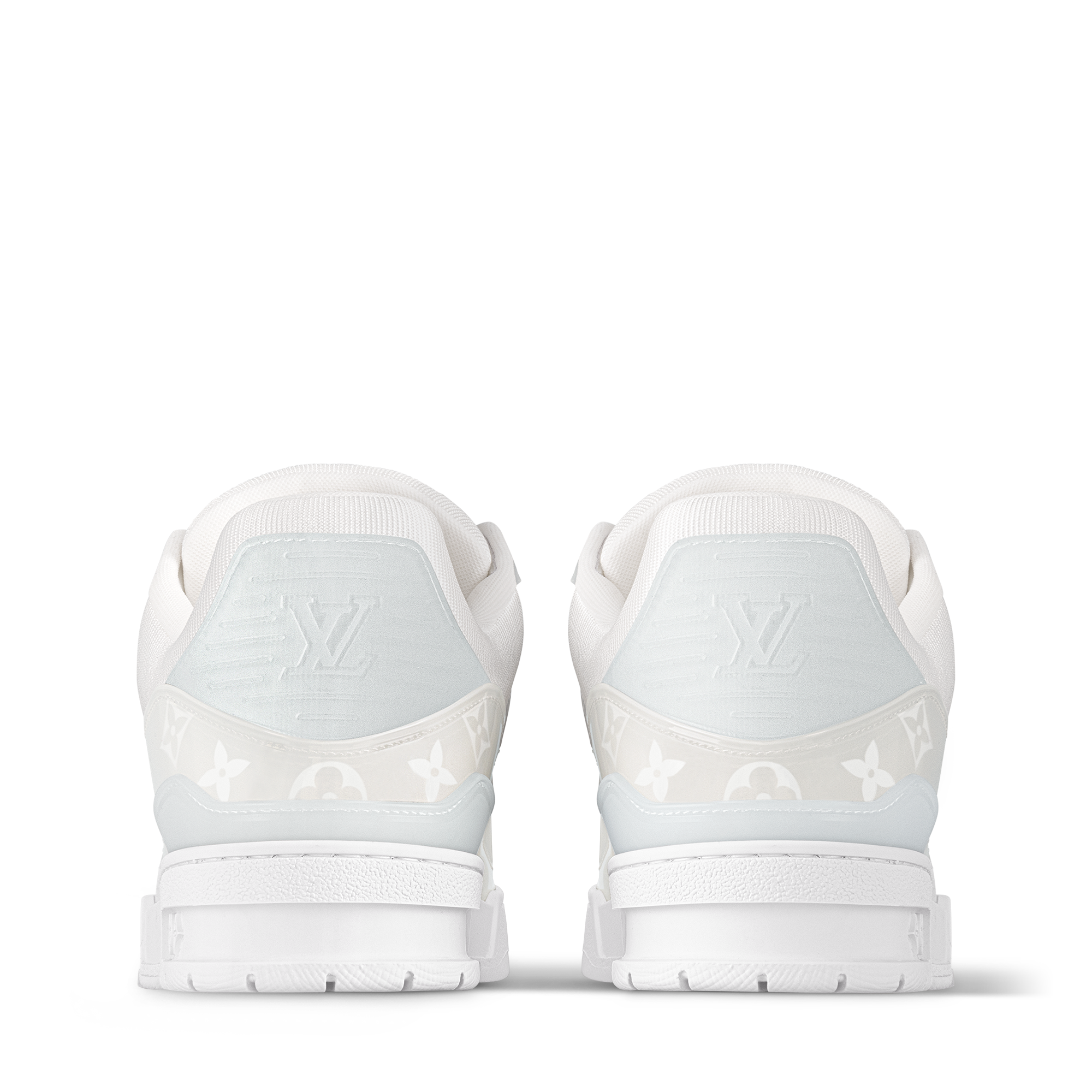  Zapatos Tenis Tenis LV Trainer | Louis Vuitton ® (Ampliar producto)