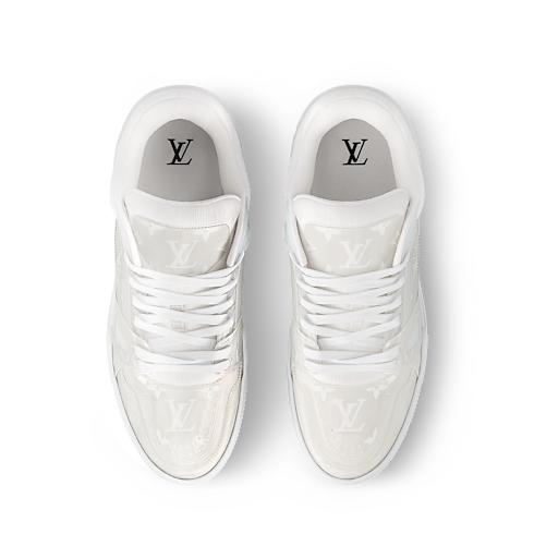 Zapatos Tenis Tenis LV Trainer | Louis Vuitton ® (Ampliar producto)