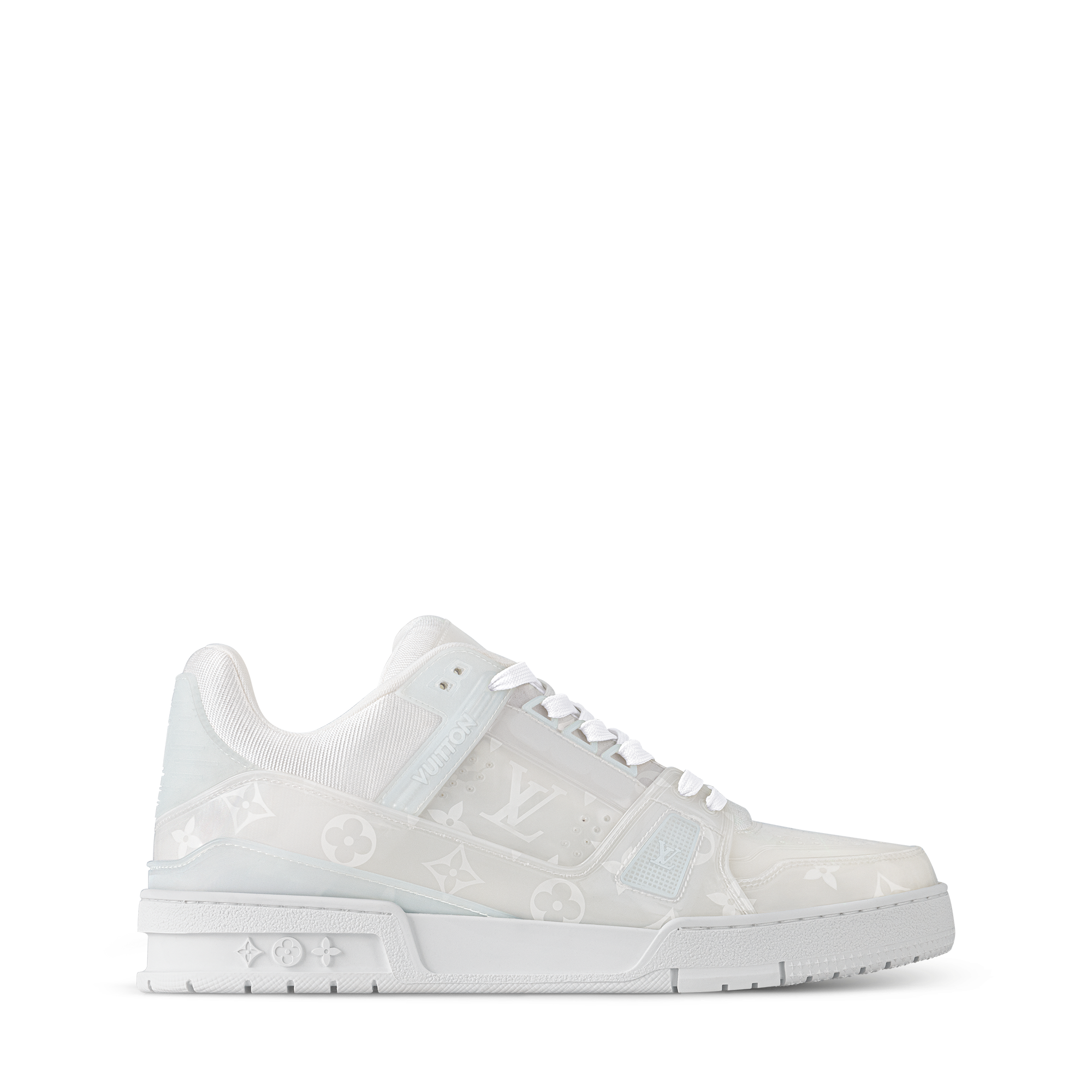  Zapatos Tenis Tenis LV Trainer | Louis Vuitton ® (Ampliar producto)