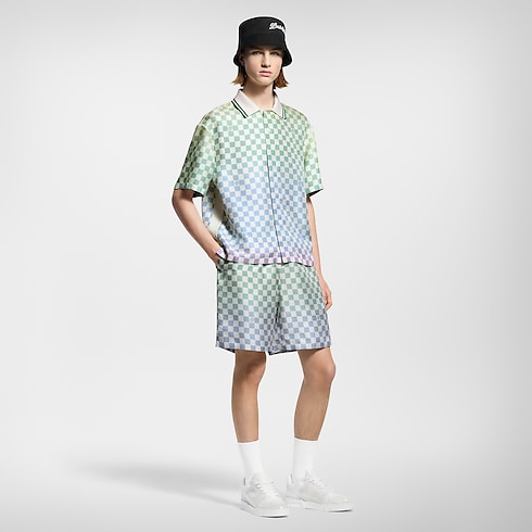 Zapatos Tenis Tenis LV Trainer | Louis Vuitton ® (Ampliar producto)